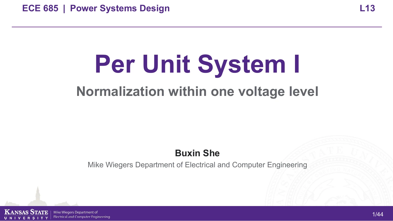 L13 original slide 1 of 44