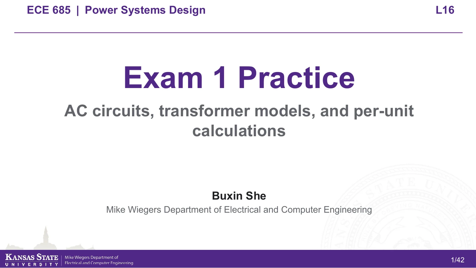 L16 original slide 1 of 42